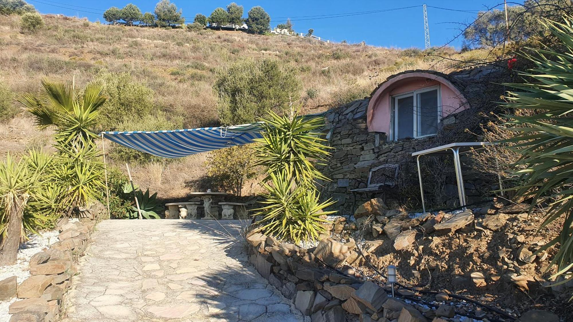 Finca Esperanza Costa Del Sol Sayalonga Zimmer foto