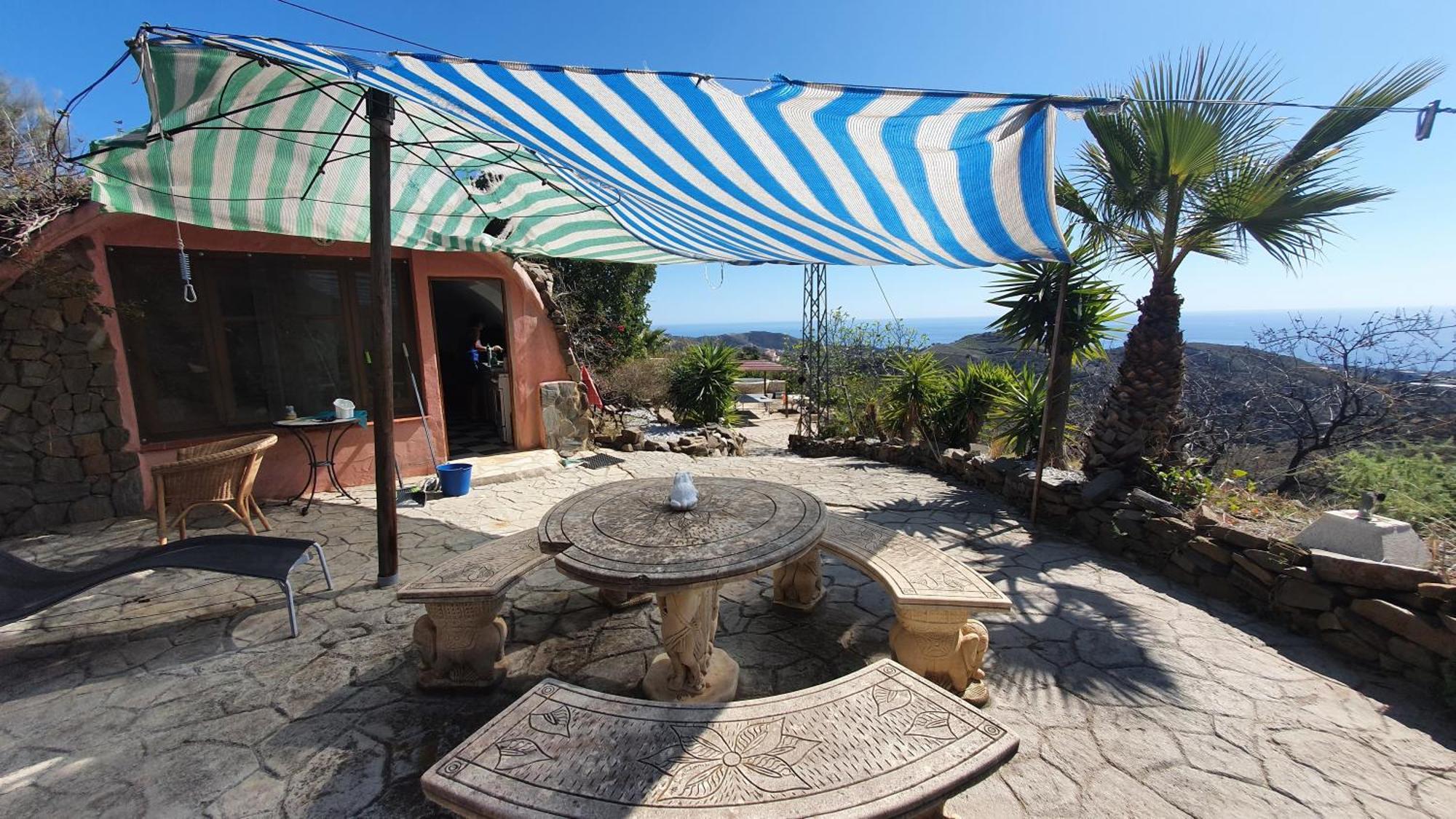 Finca Esperanza Costa Del Sol Sayalonga Zimmer foto